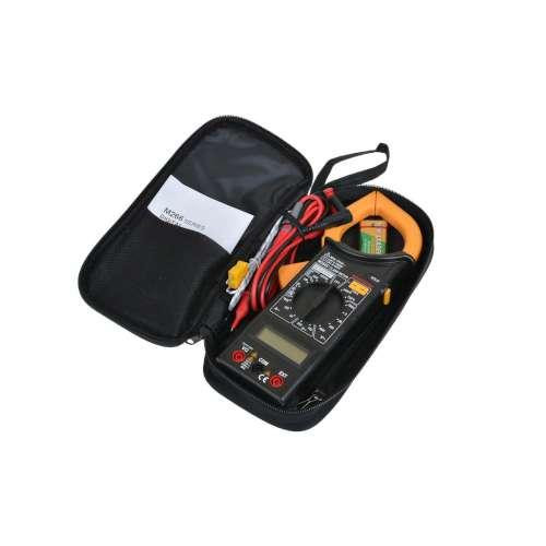 Цифровые токовые клещи с термопарой PROTESTER M266C Харків - зображення 5