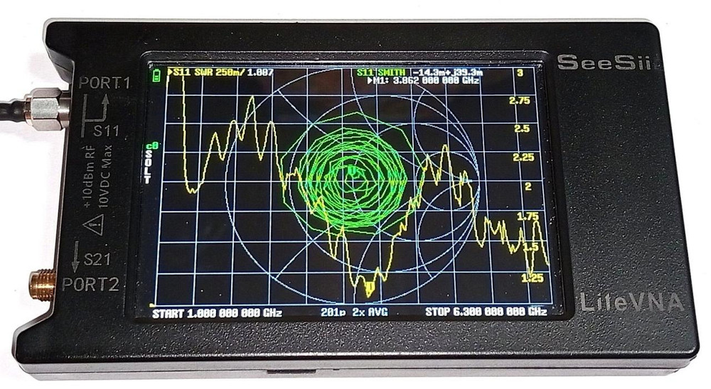 UWB-антенна 1.3-10.5GHz 7dBi, до 40W, SMA-female, 49х49 мм Дніпро - зображення 4