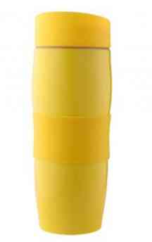 Термокружка Vincent Bumblebee VC-1527-B 350 мл жовта Київ