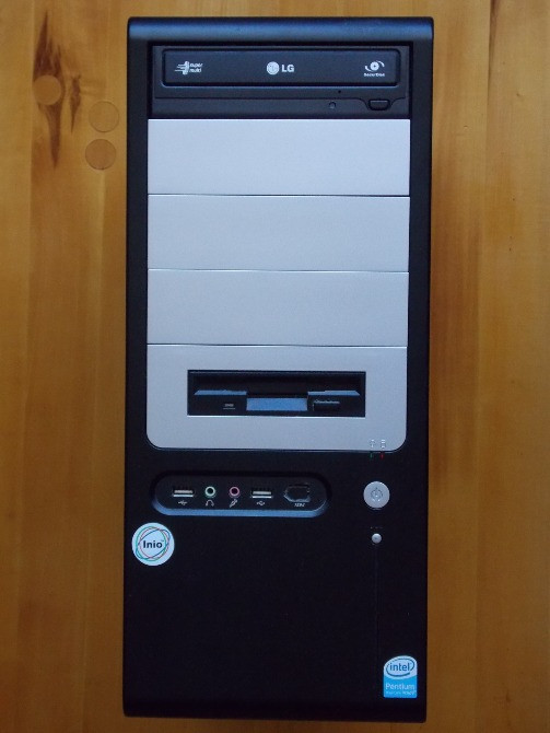 Корпус для системного блока компьютера. Харьков - изображение 2