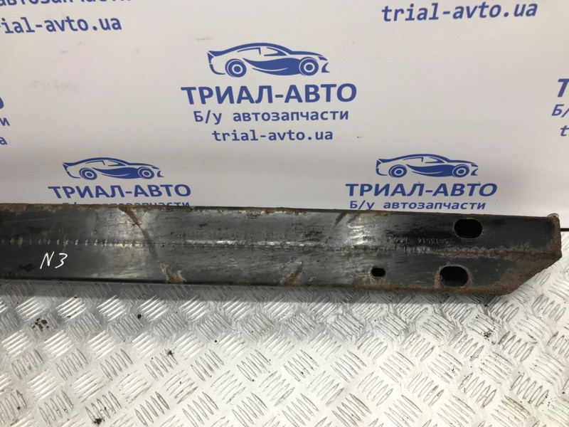 Усилитель бампера задний Nissan Tiida C11 1.6 БЕНЗИН HR16 2004 (б/у) Киев - изображение 3