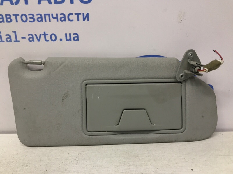 Козырек солнцезащитный правый Mitsubishi Outlander 2007-2012 7620A068HA (Арт. 46634) Киев - изображение 1