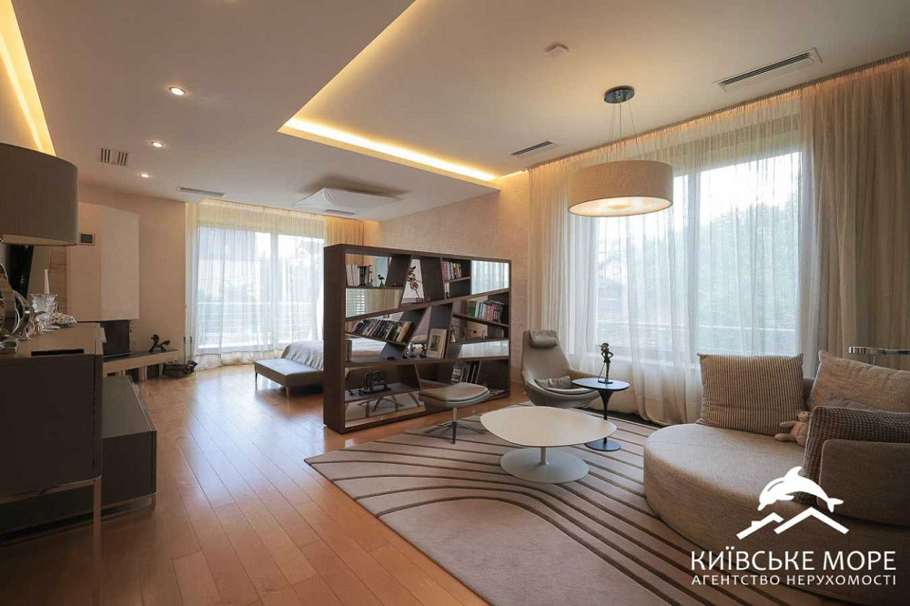 долгосрочная аренда 7-к дом Киев, Печерский, 13000 евро/мес. Київ - зображення 9