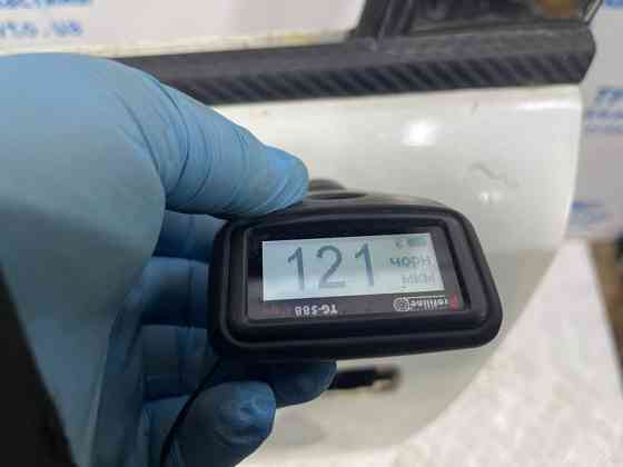 Дверь передняя левая Infiniti FX S50 3.5 БЕНЗИН VQ35DE 2002 (б/у) Киев