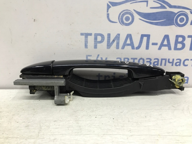 Ручка двери внешняя задняя левая Mazda 6 2012- GHP9-73-42X (Арт. 44895) Київ - зображення 2