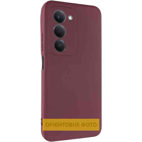 Чехол TPU GETMAN Liquid Silk Full Camera для Xiaomi Redmi 15C (Global) / Poco C85 (Global) Херсон