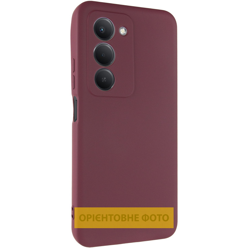 Чехол TPU GETMAN Liquid Silk Full Camera для Xiaomi Redmi 15C (Global) / Poco C85 (Global) Херсон - изображение 1