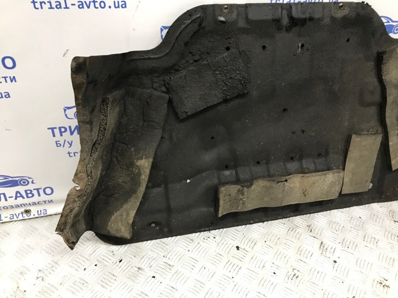 Защита Mitsubishi Pajero Wagon 3 3.2 ДИЗЕЛЬ 4M41 1999 (б/у) Киев - изображение 5