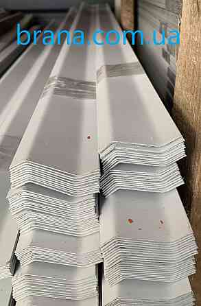 ТПО планка Z (Зетка) Вишневе