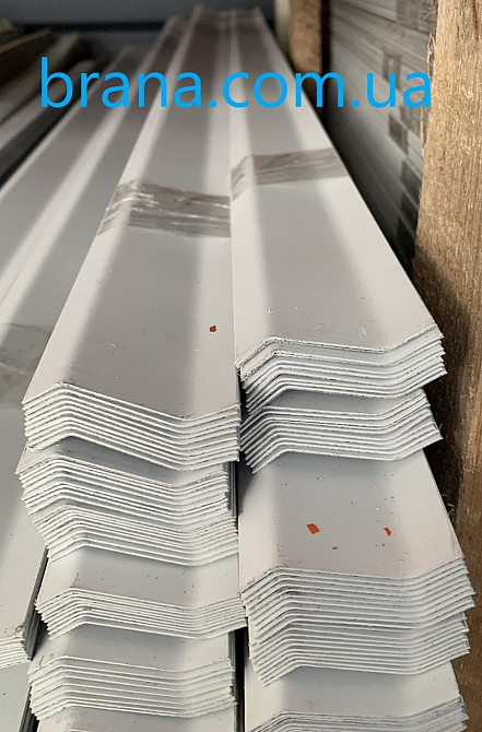 ТПО планка Z (Зетка) Вишневе - зображення 1