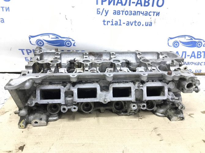 Головка блока цилиндров Nissan Qashqai 2013-2022 1104100Q2F (Арт. 32680) Київ - зображення 5