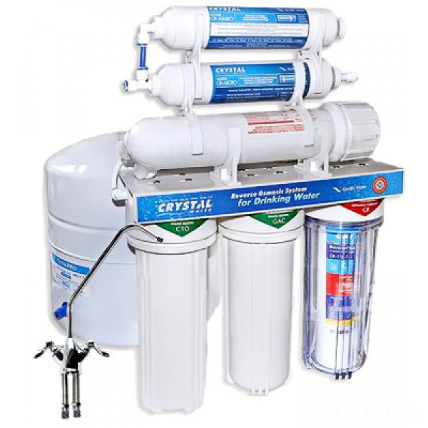 Установка фильтров для очистки питьевой воды Киев - изображение 5