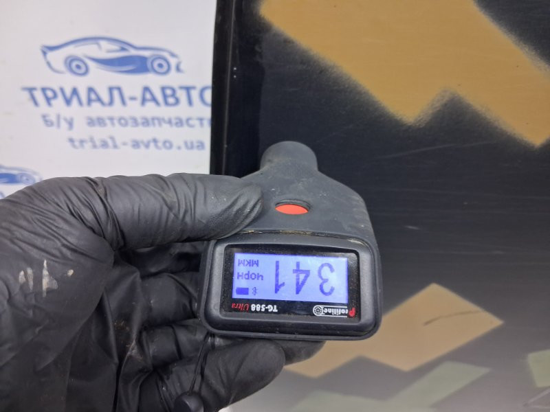 Дверь задняя левая Mitsubishi L200 KB 2.5 DIESEL 4D56 2006 (б/у) Київ - зображення 5