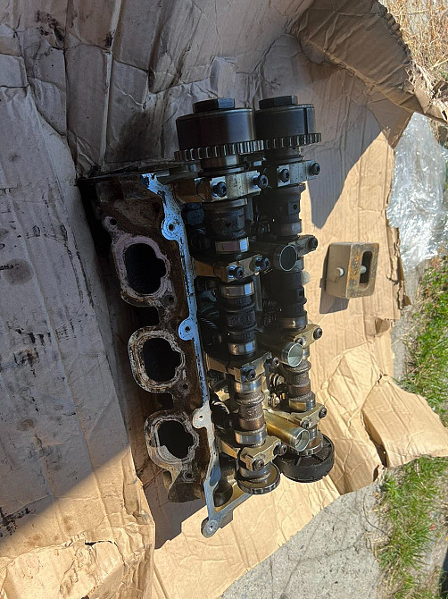 Головка двигателя Jeep Grand Cherokee Житомир - зображення 2