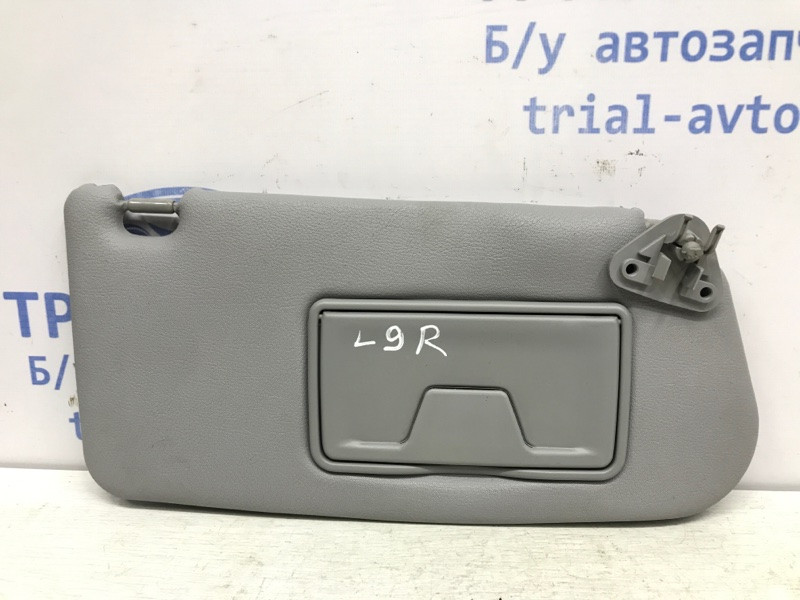 Козырек солнцезащитный правый Mitsubishi Lancer 2003-2009 MN151500HA (Арт. 42567) Київ - зображення 1