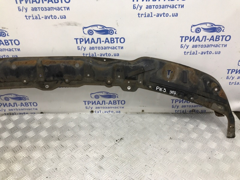 Усилитель бампера передний Mitsubishi Pajero Wagon 3 3.2 ДИЗЕЛЬ 4M41 1999 (б/у) Киев - изображение 3