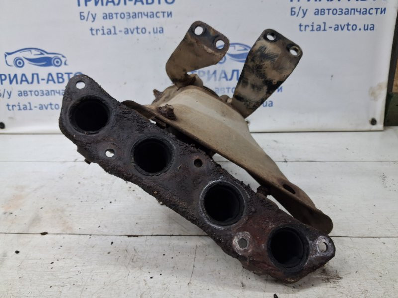 Коллектор выпускной Toyota Avensis 2002-2010 171040D101 (Арт. 63204) Київ - зображення 4