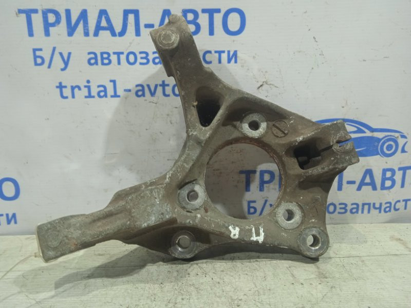 Кулак поворотный правый без ступицы Chevrolet Cruze J300 2009 (б/у) Киев - изображение 3