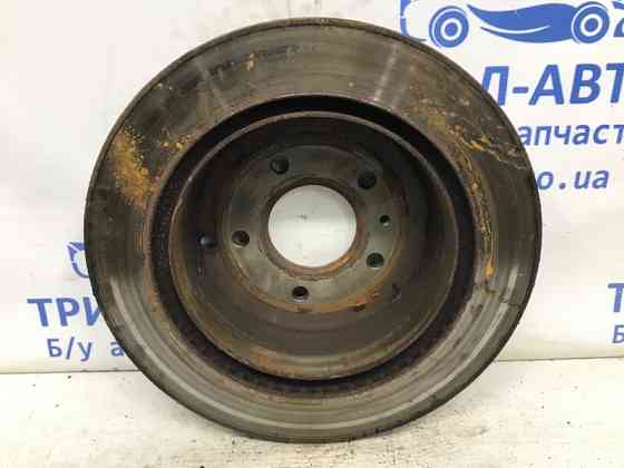 Диск тормозной задний Chevrolet Captiva 2006-2018 20968395 (Арт. 49670) Киев