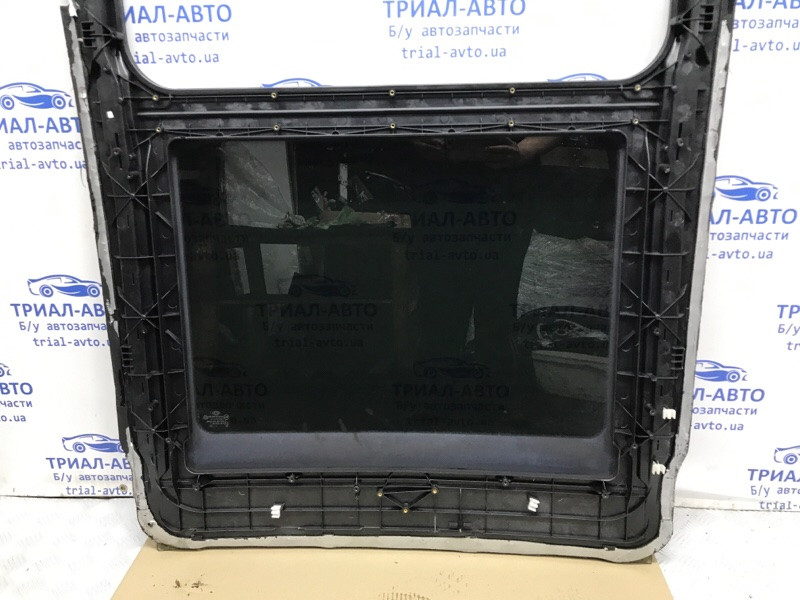 Стекло панорамной крыши Kia Sportage SL 1.7 DIESEL D4FD 2010 задн. (б/у) Київ - зображення 7