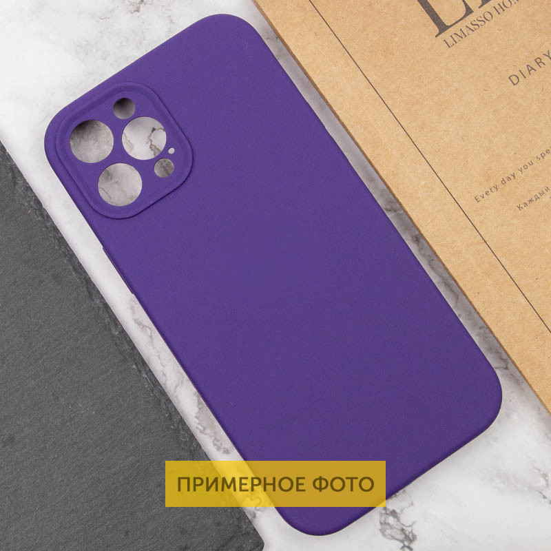 Чехол Silk Full Protective (AA) NO LOGO для Apple iPhone 16 Pro (6.3") Херсон - зображення 5