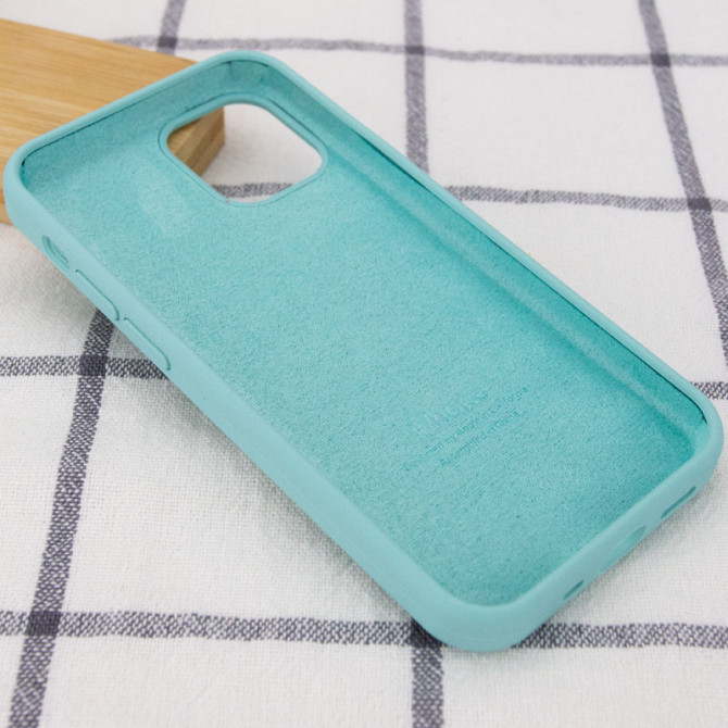 Чехол Silicone Case Full Protective (AA) для Apple iPhone 15 Pro Max (6.7") Херсон - зображення 9
