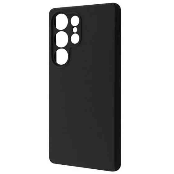 Чохол WAVE Colorful (TPU) для Samsung S25 Ultra S938 Black (Код товару:40716) Харків
