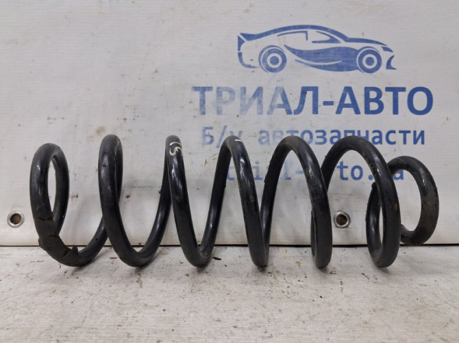 Пружина задняя Nissan Qashqai 2013-2022 550204EA0B (Арт. 64841) Київ - зображення 1