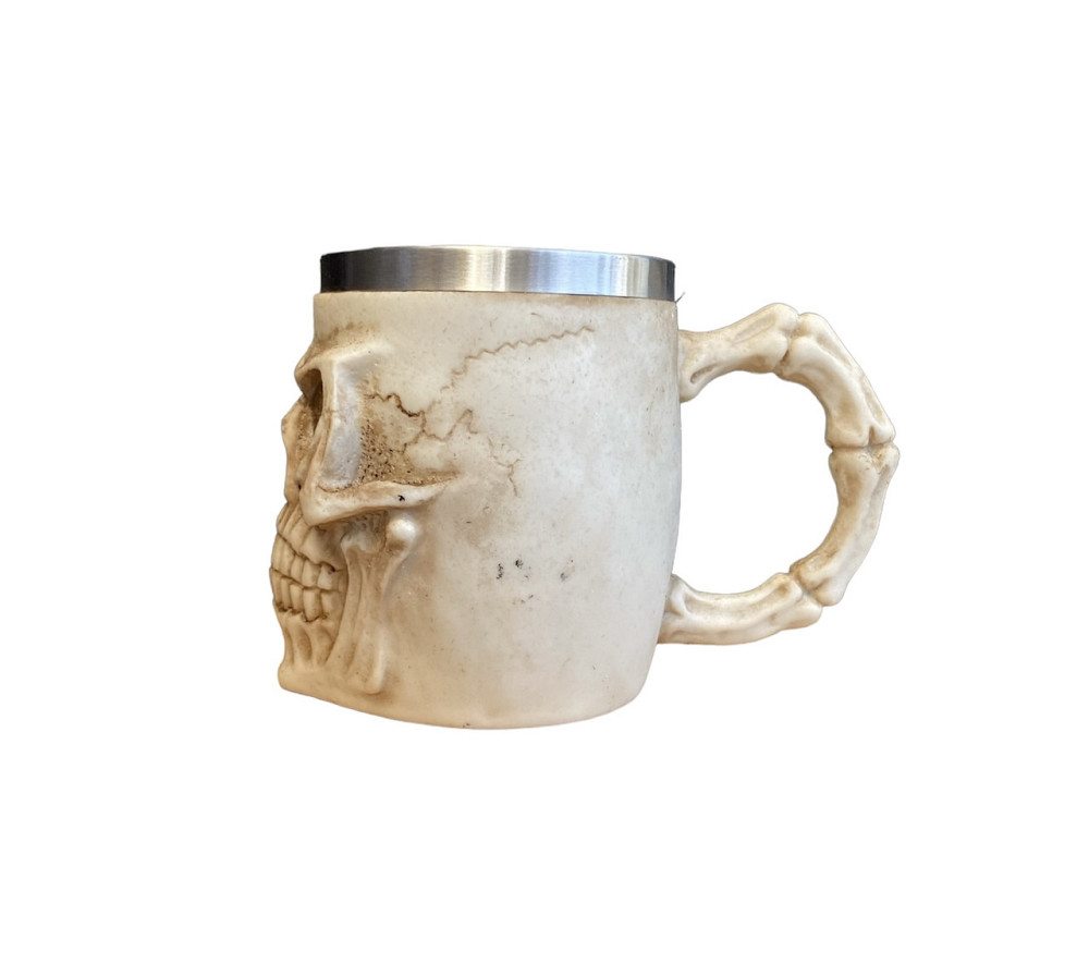 Чашка 3 Голова Черепа 400 мл Київ - зображення 4