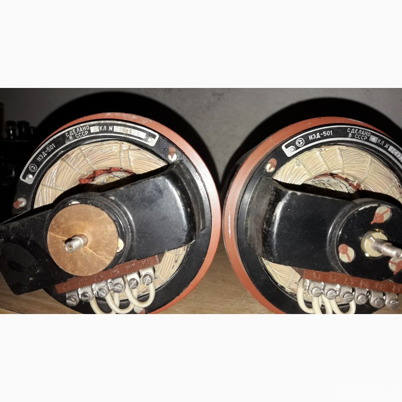 Сельсины НЭД-501. Класс 2 - 2шт. по 350грн Харьков - изображение 1