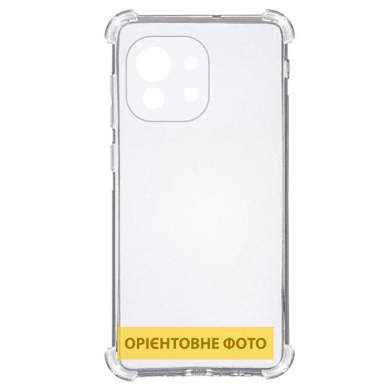 TPU чехол GETMAN Ease logo усиленные углы Full Camera для Xiaomi Redmi 15 (Global) Херсон - зображення 3