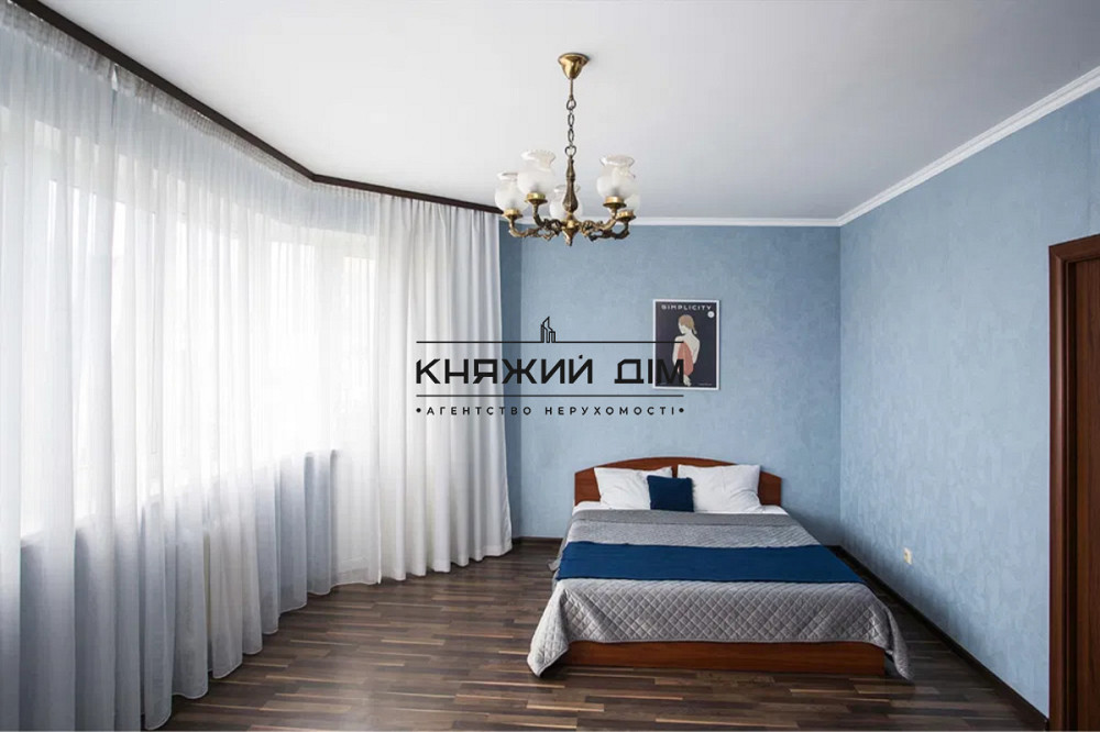 Оренда 3-кімнатної квартири вул. Мишуги, метро Позняки. Київ - зображення 6