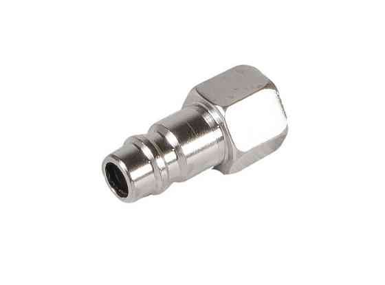 Штуцер для соединения быстросъемного MASTERTOOL с внутренней резьбой 1/4" 81-9243 Харьков