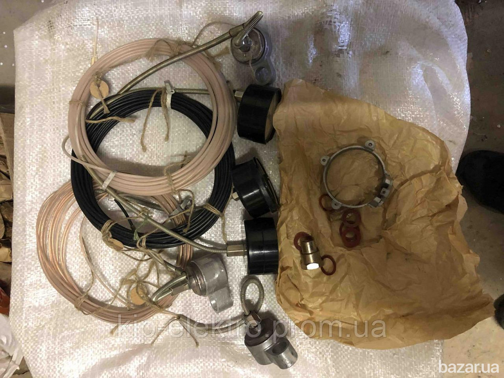 Манометр дистанционный, капиллярный МТП-60С1-М1 (МТП-60С, МТП-60С-М1, МТП-60С1М1, МТП 60С1-М1, МТП60 Киев - изображение 4