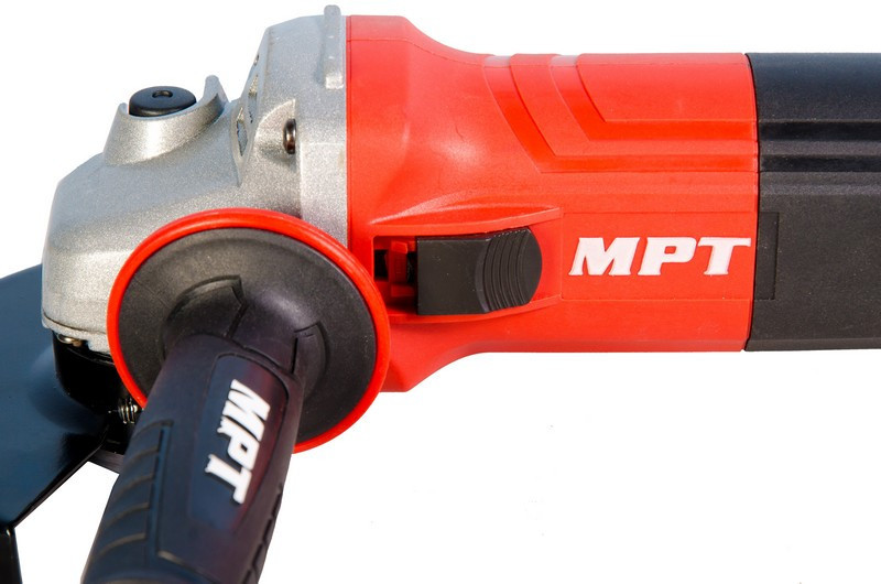 Машина углошлифовальная MPT 125 мм 800 Вт 11000 об/мин MAG8006.02 Харків - зображення 7