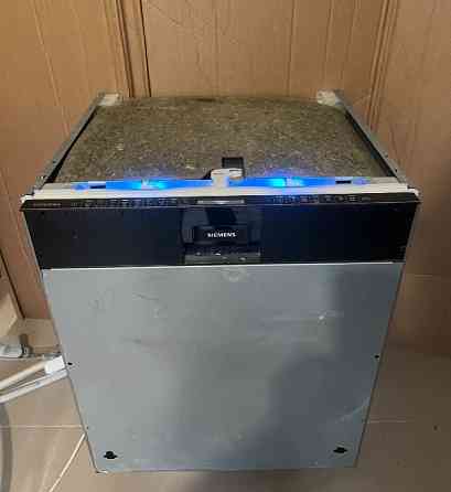 2020рік Посудомийка Siemens 86х60см посудомoйка Made In Germany ідеальна укр ру меню Бережаны