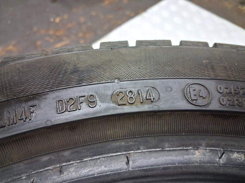 Шины 2шт R18 (б/у) Київ - зображення 5