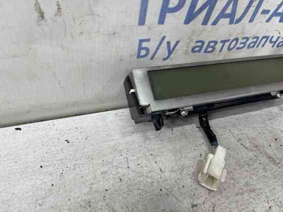 Дисплей информационный Mazda 3 2003-2009 BAP5-61-1J0 (Арт. 81568) Киев