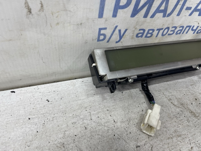 Дисплей информационный Mazda 3 2003-2009 BAP5-61-1J0 (Арт. 81568) Київ - зображення 3