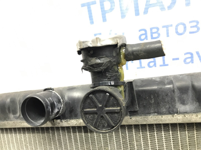 Радиатор основной Nissan X-Trail T31 2.0 DIESEL M9R 2007 (б/у) Киев - изображение 6