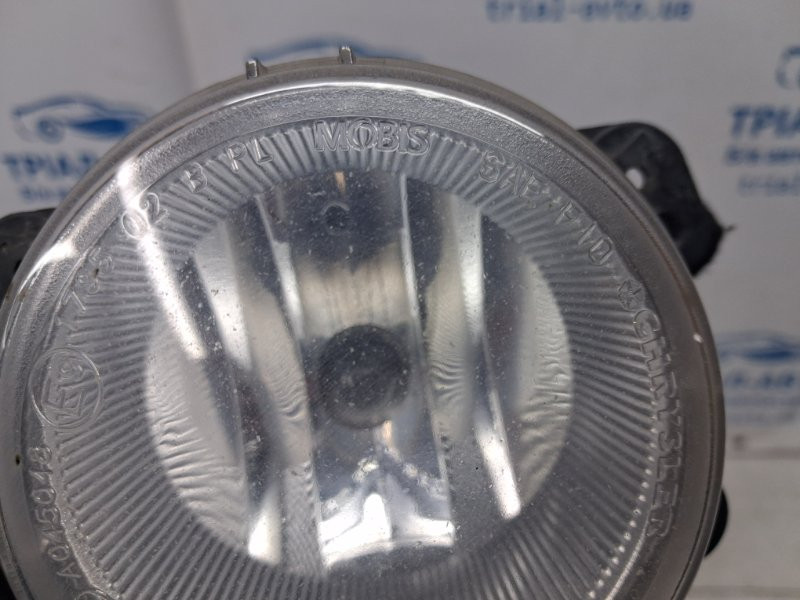 Фара противотуманная левая Jeep Grand Cherokee 2010-2022 5182026AA (Арт. 71838) Київ - зображення 4