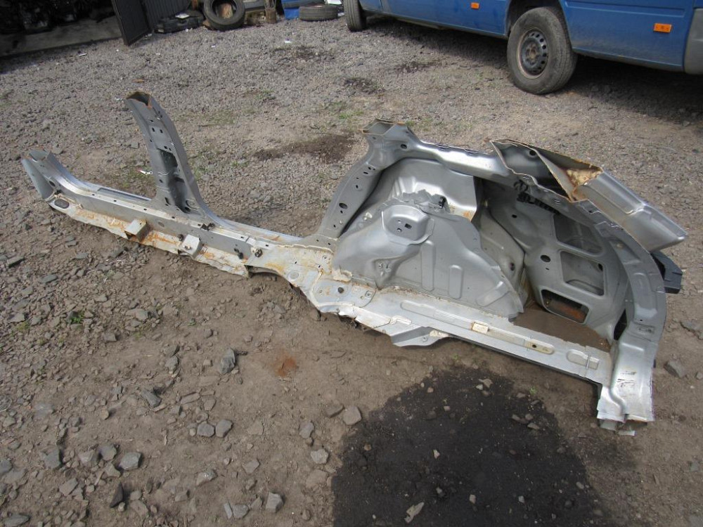 Боковина правая Renault Megane III 2009-2012 (Универсал) Ковель - зображення 1