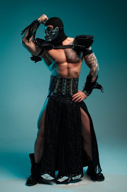 Стриптиз Киев на заказ.Стриптизер Киев.Стриптизерша в Киеве. Киев - изображение 7