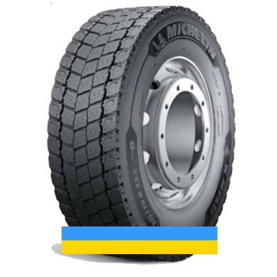 235/75 R17.5 Michelin X Multi D 132/130M Ведуча шина Киев - изображение 5