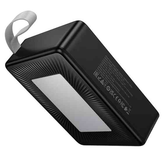 Портативное ЗУ Power Bank Hoco J166 Carretera 22.5W+PD20W+lighting 50000 mAh Херсон