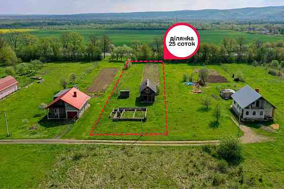 продажа участок под жилую застройку Стрыйский, Любинцы, 15500 $ 