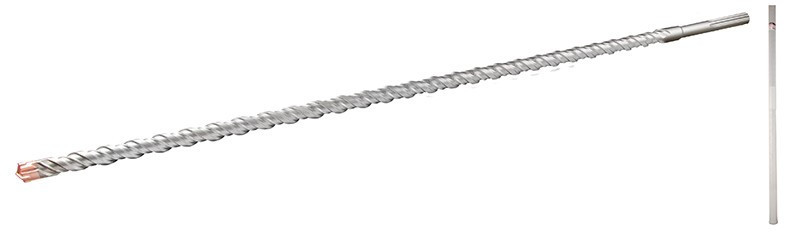 Сверло для бетона GRANITE SDS-MAX 25х1000 мм QUADRO S4 4-25-100 Харьков - изображение 1