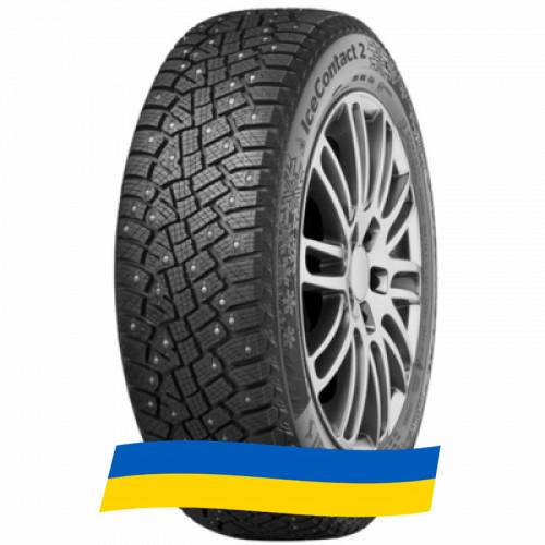 225/55 R17 Continental IceContact 2 101T Легкова шина Київ - зображення 5