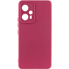 Чехол Silicone Cover Lakshmi Full Camera (A) для Xiaomi Redmi Note 12T Pro Херсон