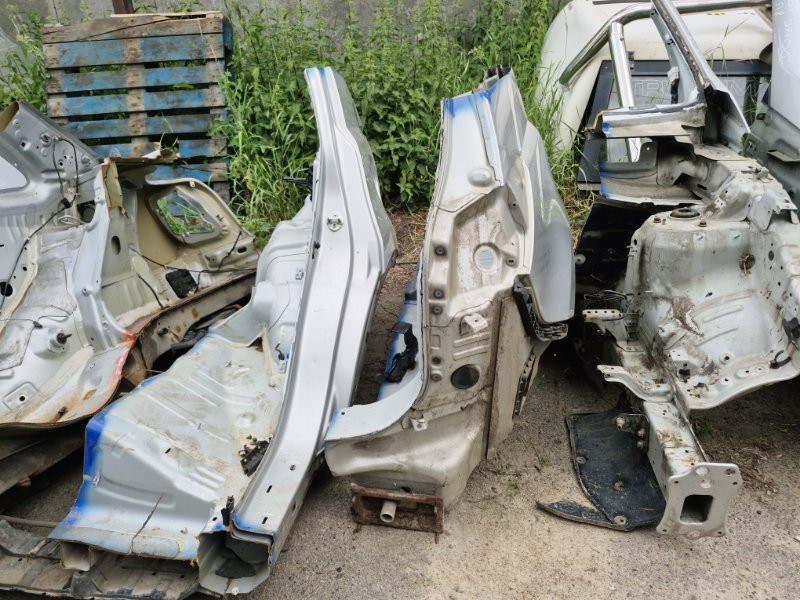 Четверть автомобиля задняя правая Kia Sportage SL 1.7 DIESEL D4FD 2010 (б/у) Киев - изображение 2